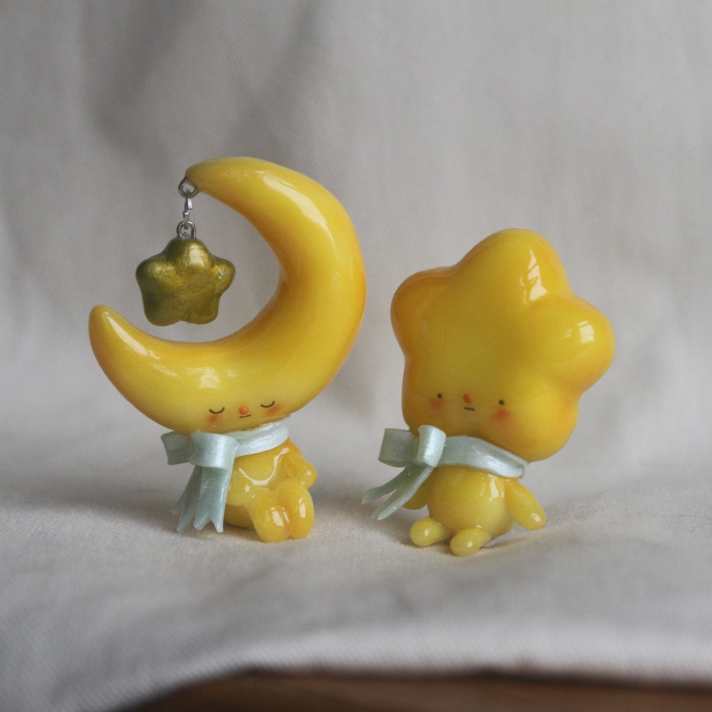 baby star and moon - preorder