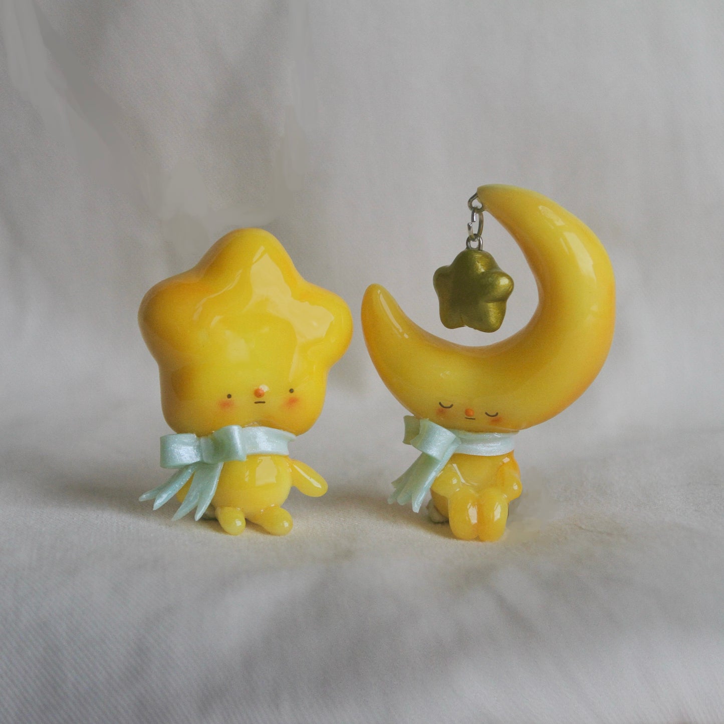 baby star and moon - preorder