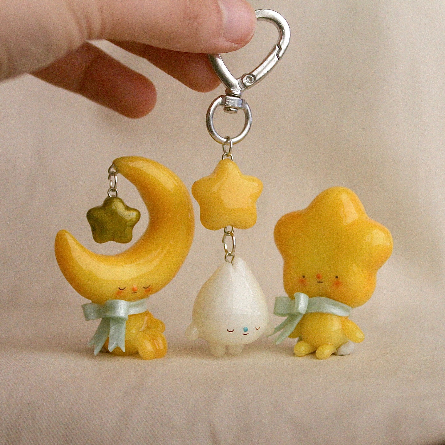 baby star and moon - preorder