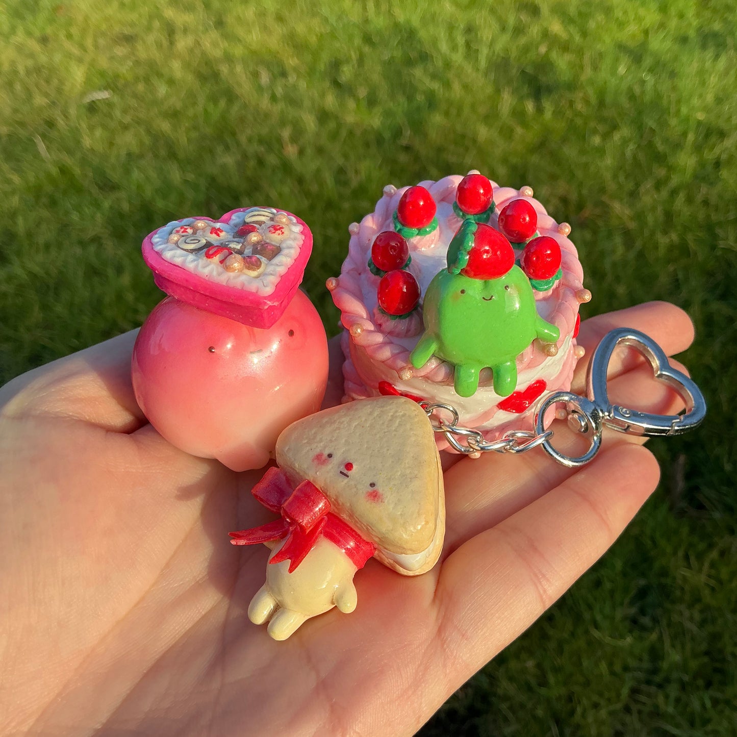 valentine's day minis